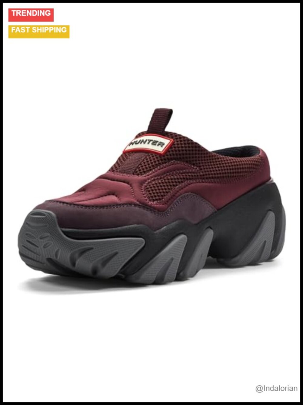 Water Repellent Cushioned Slip-On Sneakers for Women – Comfortable Athletic